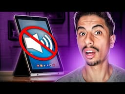 TABLET FICOU SEM SOM? APRENDA RESOLVER em 2025!