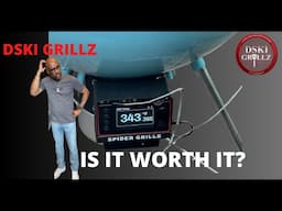 Spider Grills Venom Temp Controller: Is it Worth the Money?   4K