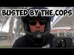 Busted By The Cops For The Most Insane Reason