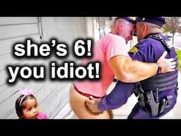 When Predators Are BUSTED on Camera During Their Crimes #2