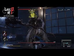 Boss Two faced Overseer - Lies of P Overture