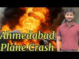#sarastalks Ahmedabad Plane Crash By Saras Talks #ahmedabadplanecrash #boeing787 #boeingdreamliner