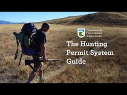 Hunting Permit System Guide | Get your hunting permit with Department of Conservation New Zealand