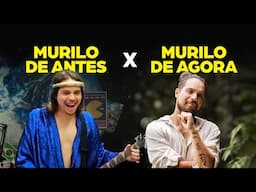 COMO É (hoje) O MEU PROCESSO CRIATIVO  | Murilo Gun
