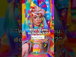 “What is your job?”