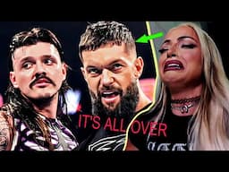 Liv Morgan to dump Dominik Mysterio & quit The Judgment Day after one major thing happens?