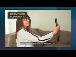 Details about Mobile phone components | Mobile phone functions | Mobile phone parts