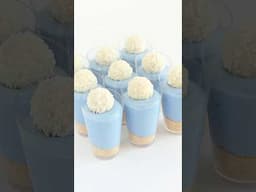 Vanilla Cheesecake Dessert Cups