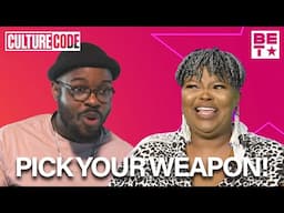 A Mother's Weapon Of Choice | Culture Code #BETCultureCode