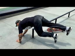 This Trick Never Gets Easier...