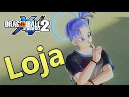 DBX2 AQUELA Super Alma está na LOJA, Eventos Dragon Ball Xenoverse2 DBXV2