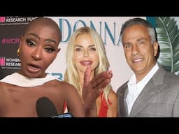 ‘RHOM’s’ Guerdy Abraia REACTS to Alexia Nepola & Ex-Husband Todd’s PDA! (Exclusive)