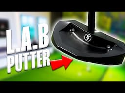 Is This the BEST Putter EVER? L.A.B Golf Review!