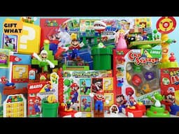 Super Mario Everything Collection 【 GiftWhat 】