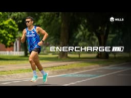 Let Enercharge M1 take your strides further. 🔋⚡️| Enercharge M1 new color is out!