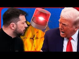 HIGH ALERT! THIS IS A STATE OF EMERGENCY IN THE UNITED STATES AS EUROPE DEFIES TRUMP'S PEACE PLAN