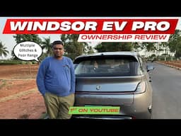 Watch before you Buy! MG Windsor Pro Ownership Review I