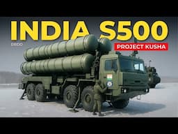 Defence Updates - DRDO Desi S500, Tejas Mk2 2028, PAK 21 Bases Air Strike Proof, India S400 Action