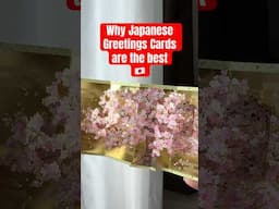 Why Japanese 3D greeting cards are the best 🇯🇵