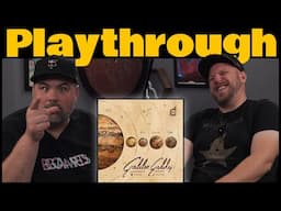 Galileo Galilei Play Through | The Game Haus
