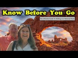 National Park Trip Planner | The Ultimate Guide 🌲 #nationalpark 🌲