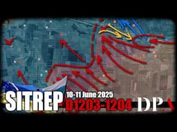 [ Ukraine SITREP ] MASSIVE COLLAPSES EVERYWHERE!!! Russian induced Ukrainian moonwalk from the front