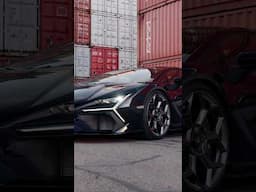 Novitec Lamborghini Revuelto P***