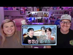 BTS Run Jin EP.29 | House of Serenity | Reaction