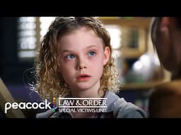 "She Said She'd Punish Me in the Cage." (Elle Fanning) | Law & Order: SVU
