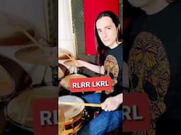 Ritmo Super Fácil Para VOLAR EN Velocidad #shorts #davidadrian #SummerOnShorts #tutorial #drummer