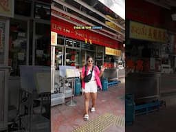 Largest Chinatown in the world | Why there is a Chinatown in every part of the world? #bangkok