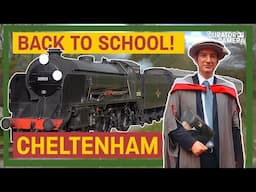 Cheltenham: Britain's Most Powerful 4-4-0 Locomotive | Curator with a Camera