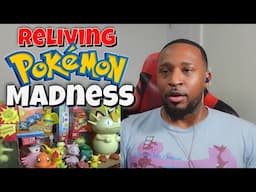 DaVinci REACTS | 90s Pokémon Madness: Reliving the Glory Days REACTION