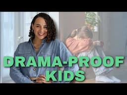 How to Raise Emotionally Strong Kids in a World Full of Victims