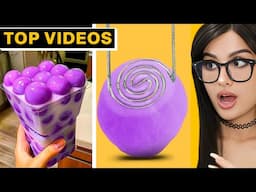 Oddly Satisfying TikToks That Just Hit DIFFERENT | SSSniperWolf