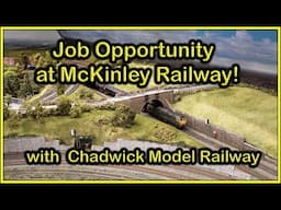 Job Opportunity at McKinley Railway | 252.
