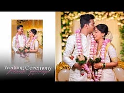 Hindu Wedding Highlight |Adarsh-Hridhya| Ottapalam |Kerala Hindu Wedding Videos