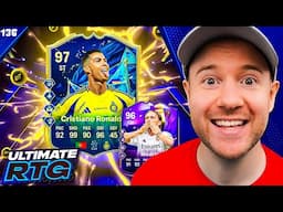 I Sold EVERYTHING and This Happened... 😆 FC 25 RTG #136
