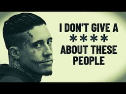 Wade Wilson Shares His Thoughts on His Supporters - Full Jail Calls