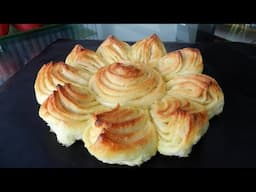 3 delicious beautiful breads - homemade recipes
