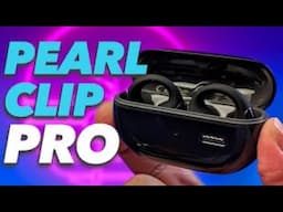 Soundpeats PearlClip Pro 🔥 Lightweight & LOUD!!!