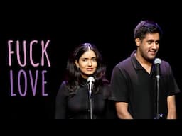 A Hate Letter To Love - Sainee Raj & Simar Singh | UnErase Poetry