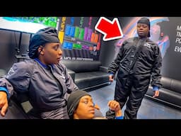 WE TOOK OUR SISTER INDOOR SKY DIVING  & SPENT A DAY AT THE CARNIVAL | I CANT BELIEVE THIS HAPPENED