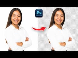 Removing Backgrounds with Matching Subject Colors in adobe Photoshop