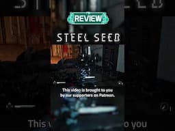 Steel Seed Review – Playing it Safe Within the Stealth and Sci-Fi Genre