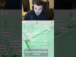 I'm actually good at Geoguesser! #geoguessr #kickstreaming #googleearth
