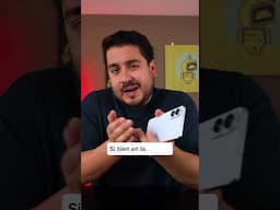 Samsung Galaxy S25 Edge despues de 1 mes de uso #josechtv #samsung #edge