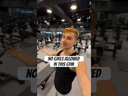OXYGEN GYM IN DUBAI IS INSANE 😳