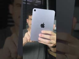 O iPad mini 7 é legal, mas tem seu preço #shorts #ipadmini