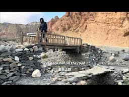 Dhakmar village, mustang